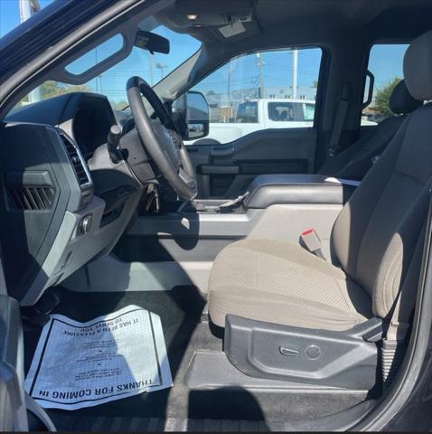 2017 ford f-250 xlt