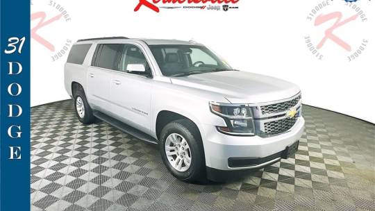 2019 Chevrolet Suburban