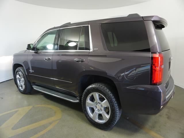 2015 chevrolet tahoe ltz 4x4 ltz 4dr suv for sale in reno, nevada