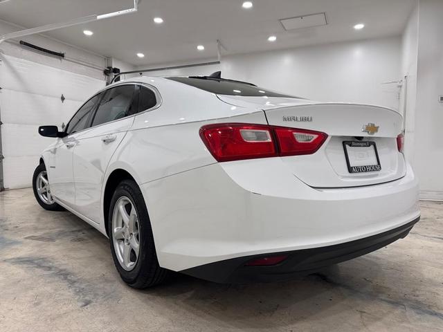 2017 chevrolet malibu 1ls