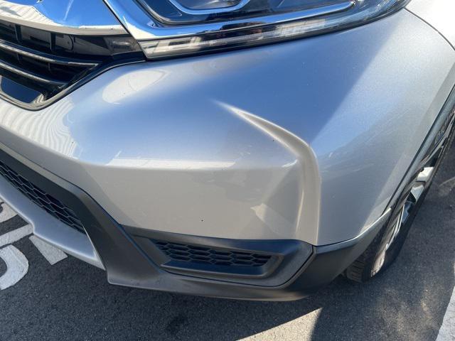 2018 honda cr-v lx