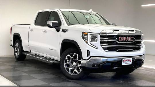 2025 GMC Sierra 1500