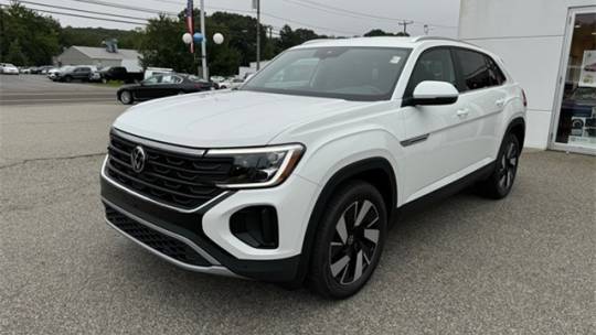 2024 Volkswagen Atlas Cross Sport