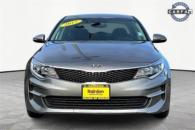 2017 kia optima in seattle, washington