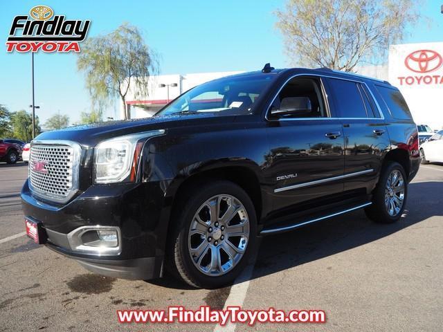 2016 gmc yukon denali 4x4 denali 4dr suv for sale in henderson, nevada