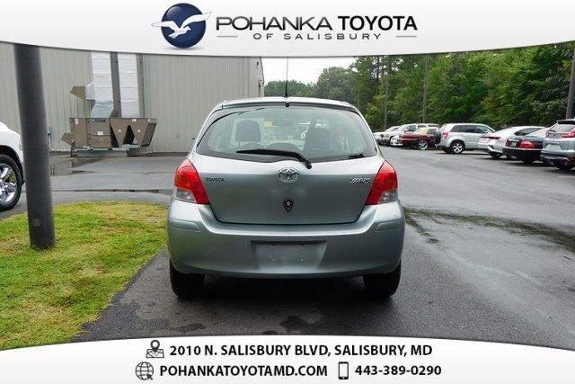used 2010 toyota yaris 2-door hatchback salisbury, md 21801 for sale in salisbury, maryland