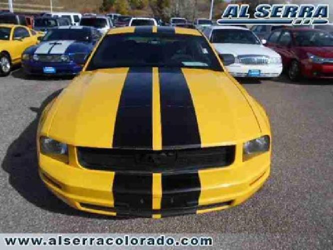 2006 ford mustang v6 in colorado springs, co