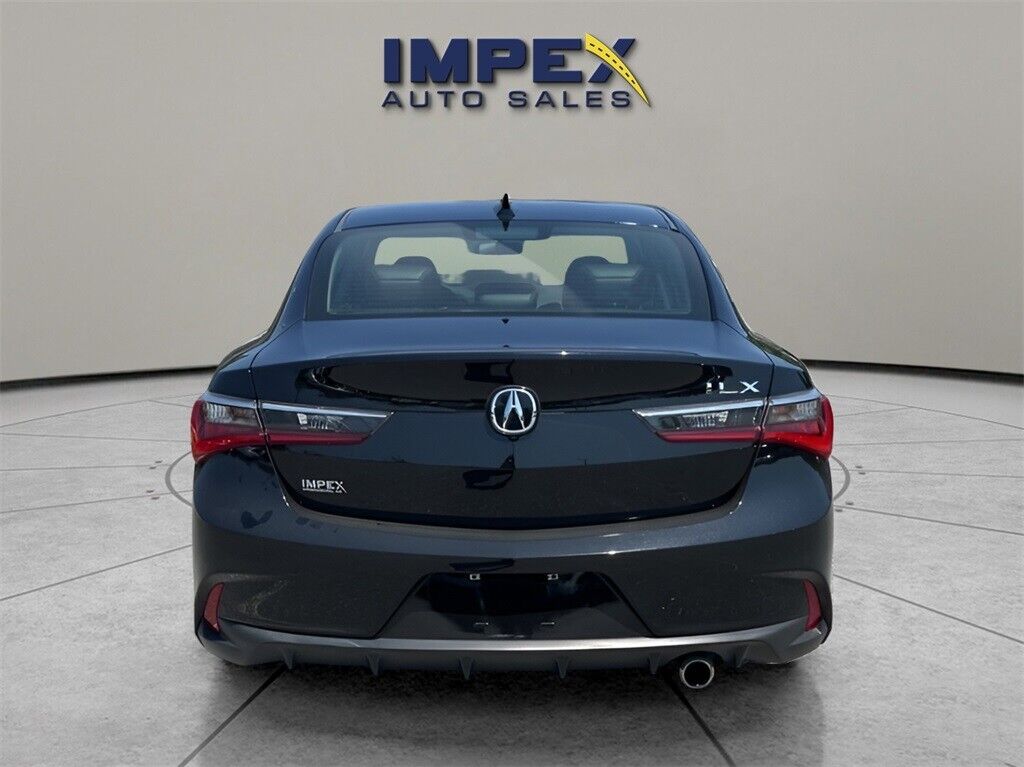 2021 acura ilx