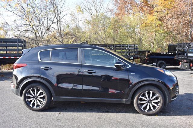 2019 kia sportage ex