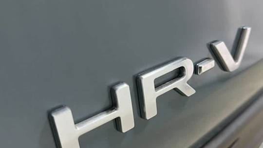 2025 Honda HR-V