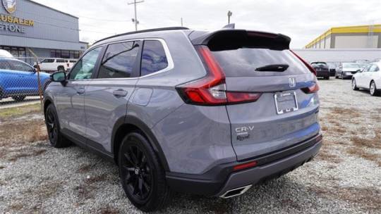 2025 Honda CR-V