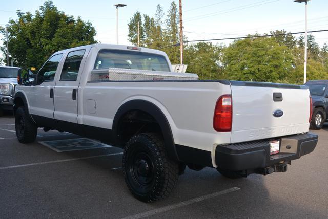 2012 ford f-250 xl