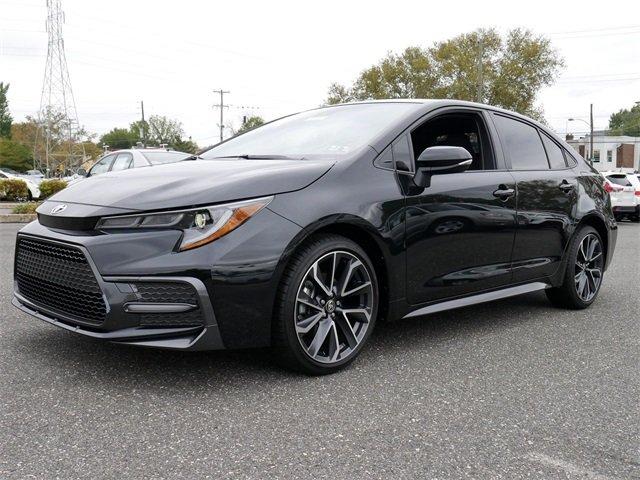 certified 2020 toyota corolla se sedan philadelphia, pa 19111 for sale in philadelphia, pennsylvania