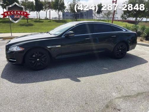 2011 jaguar xj