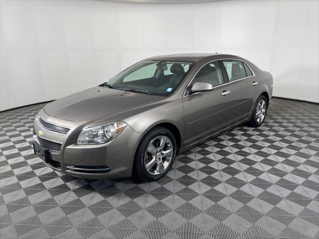 2012 chevrolet malibu 2lt