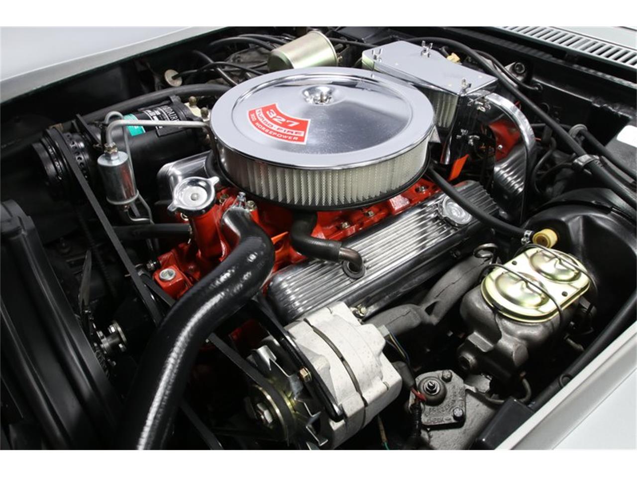 1968 chevrolet corvette