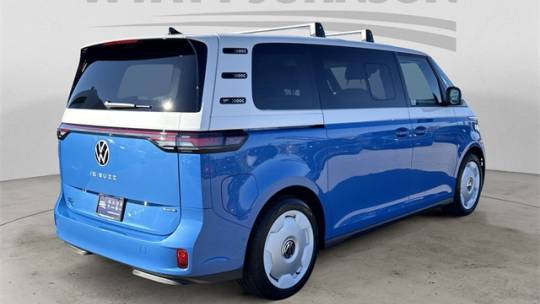 2025 Volkswagen ID.Buzz