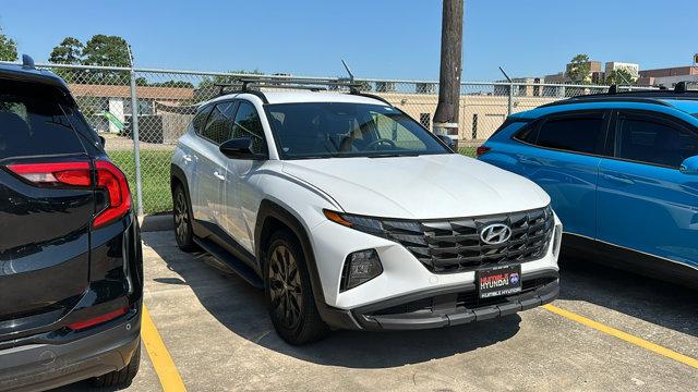 2024 hyundai tucson xrt