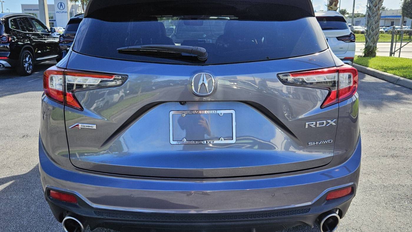 2021 acura rdx sh-awd w/a-spec
