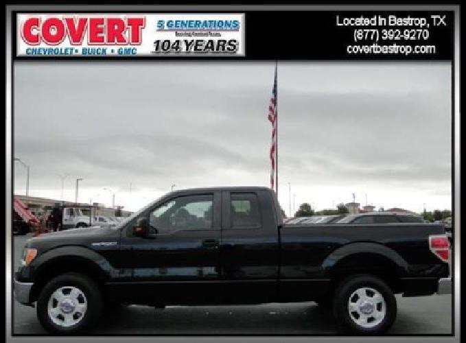 2012 ford f-150 xlt in bastrop, tx