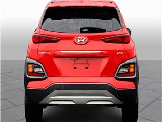 2019 Hyundai Kona ultimate