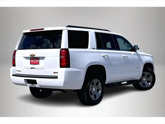 2019 chevrolet tahoe lt