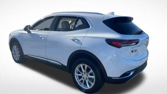 2021 Buick Envision