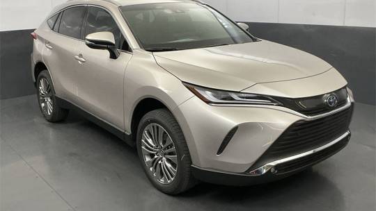 2024 Toyota Venza