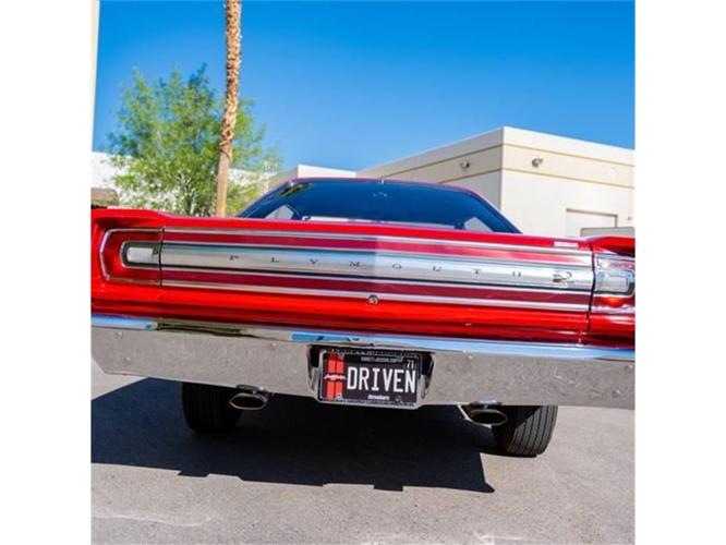 1968 plymouth road runner in las vegas, nevada