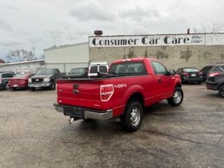 2013 ford f-150 fx4