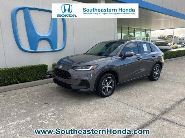 2023 honda hr-v ex-l