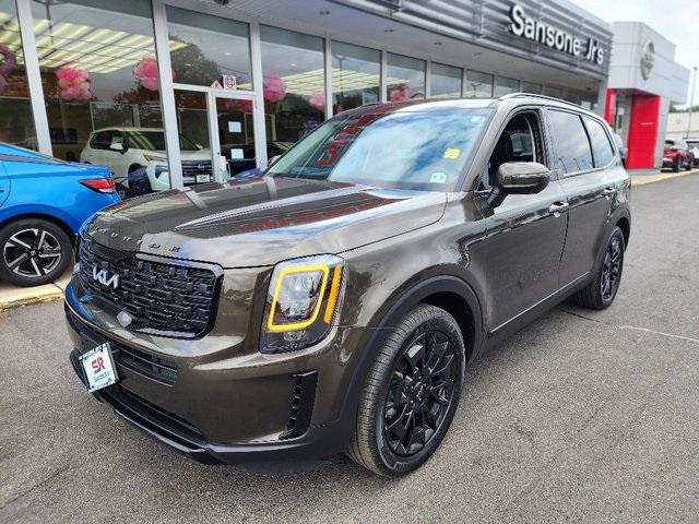 2022 kia telluride ex