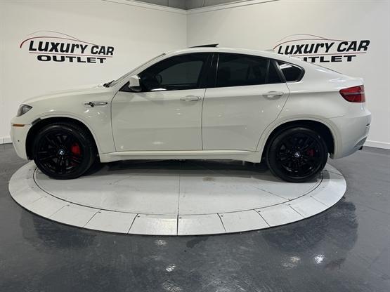 2012 bmw x6 m base