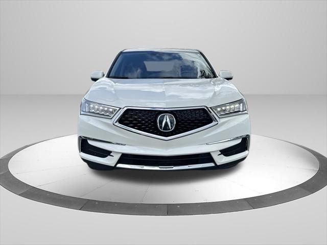2019 acura mdx 3.5l