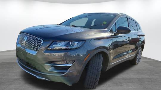 2019 Lincoln MKC