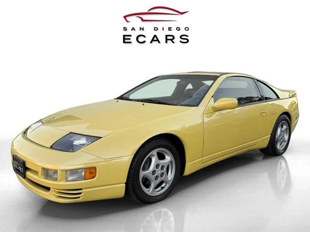 1990 nissan 300zx turbo