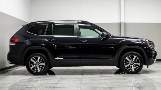 2021 Volkswagen Atlas