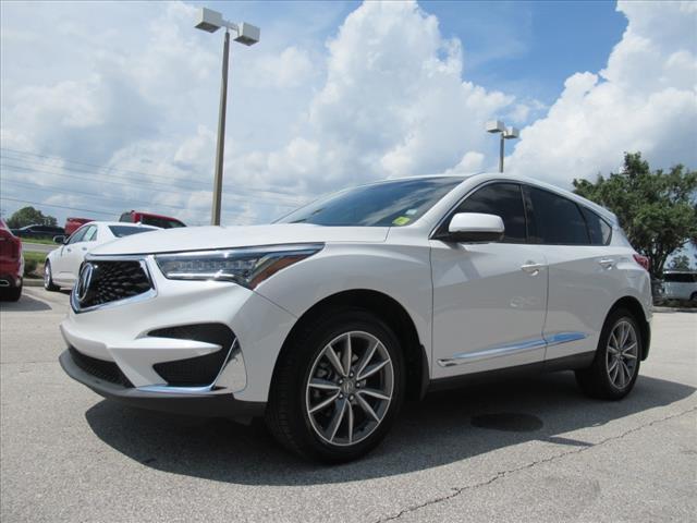 2021 acura rdx technology package