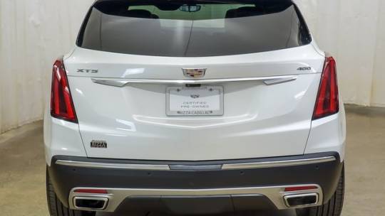 2024 Cadillac XT5