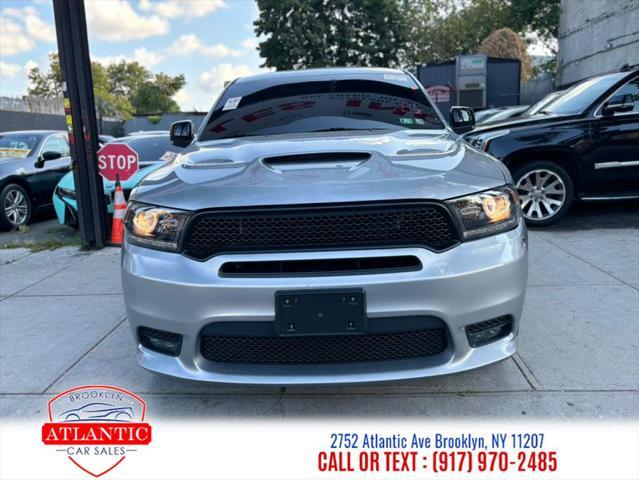 2019 dodge durango gt