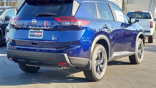 2024 Nissan Rogue