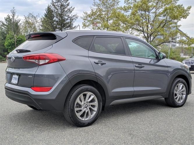 used 2016 hyundai tucson se seekonk, ma 02771 for sale in seekonk, massachusetts