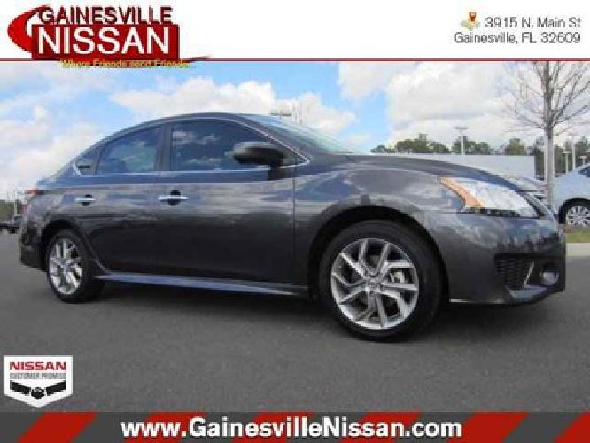 2014 nissan sentra sr in gainesville, fl
