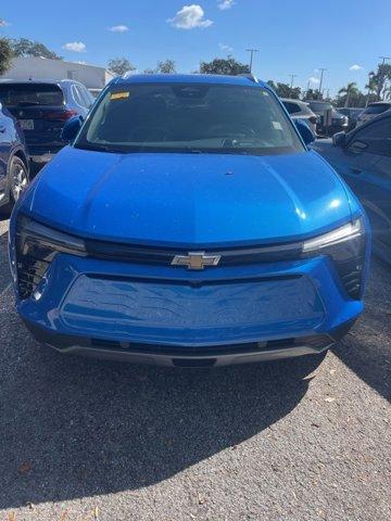 2024 chevrolet blazer ev eawd lt