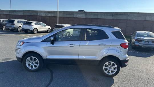 2019 Ford EcoSport