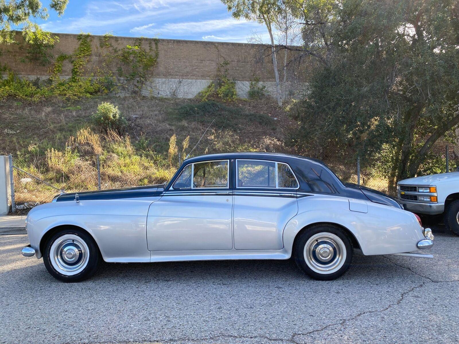 1964 bentley s3 1964 bentley s3 new brakes 71k low miles