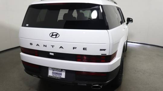 2025 Hyundai Santa Fe