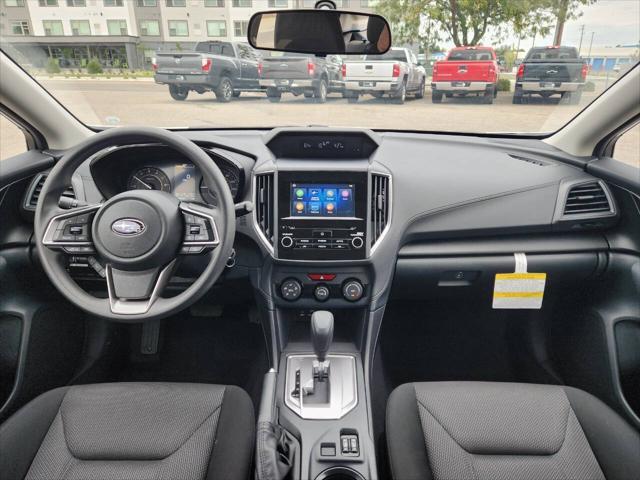 2021 subaru impreza premium