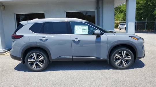2024 Nissan Rogue
