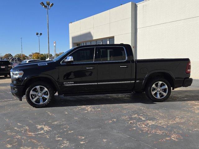 2021 ram 1500 limited